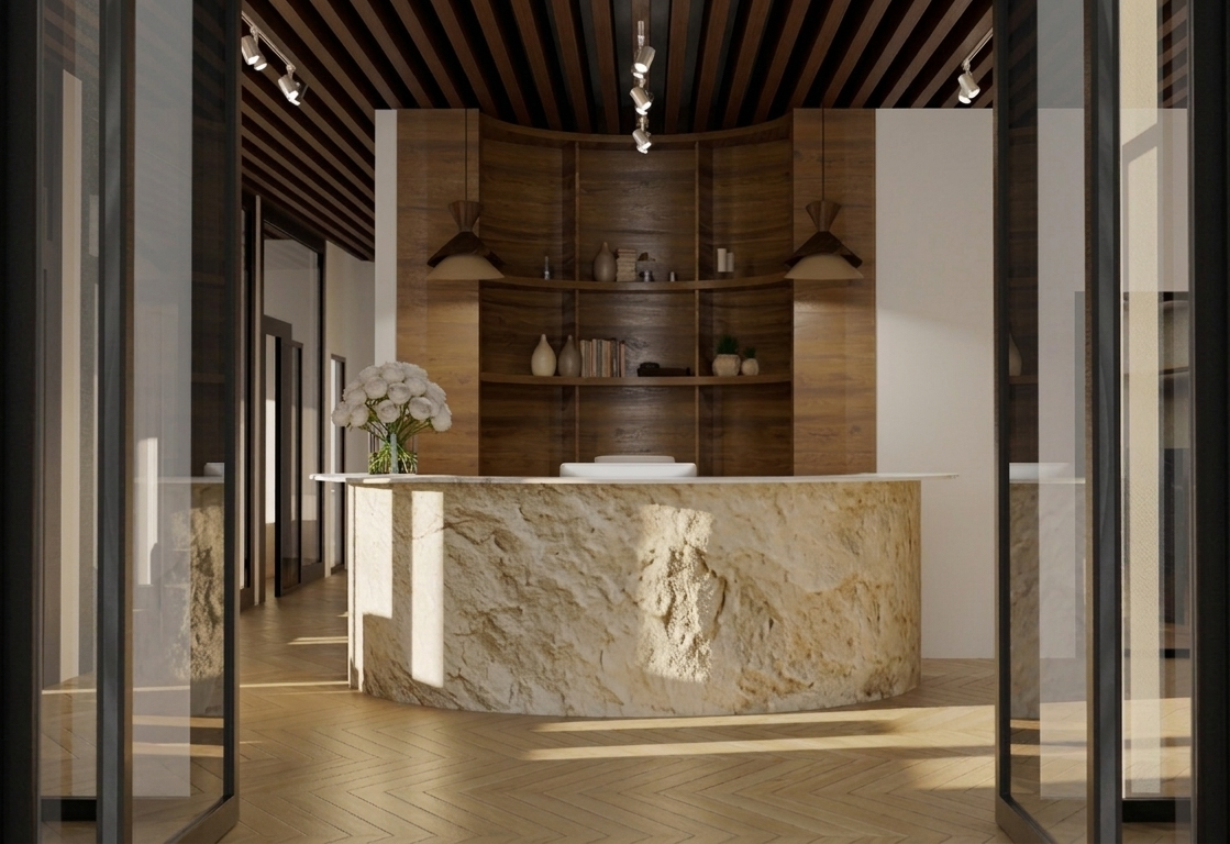 The Office Reception