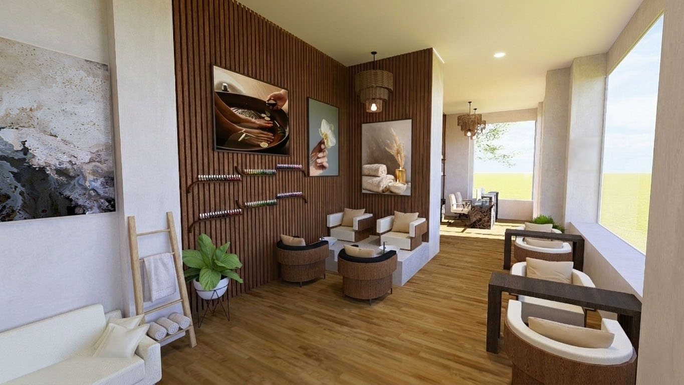 Luna Wellness Spa